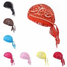 Cycling Caps Men Women Bike wear Cap Hat Cotton Bandana Beanie Headband Headscarf Running Riding 2024 - buy cheap