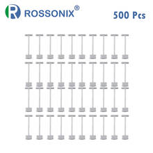 Agulhas de aço para substituição, nivelador de telhas, sistema de nivelamento, pino substituível, ferramentas para construção, espessura de 500mm, 1.5 peças 2024 - compre barato