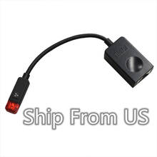 Cable adaptador de extensión, accesorio para Lenovo Thinkpad S2 L390 L380 YOGA X1 Carbon Ethernet RJ45, SC10A39882BD 5C10Y97178 2024 - compra barato