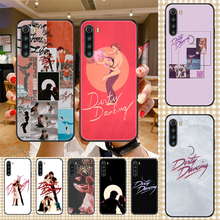 Funda de teléfono de la película Dirty Dancing para Xiaomi Redmi Note 7, 7A, 8, 8T, 9, 9A, 9S, 10, K30 Pro, Ultra negra, a la moda, 3D, parachoques bonito 2024 - compra barato