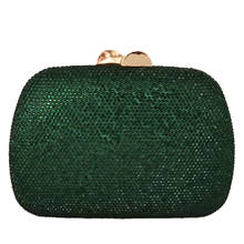 Bolsa de mão feminina esmeralda verde-esmeralda 2024 - compre barato