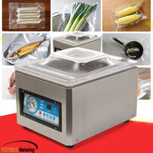 Máquina automática de envasado al vacío de alimentos, sellador para conservación de alimentos, 220V 2024 - compra barato