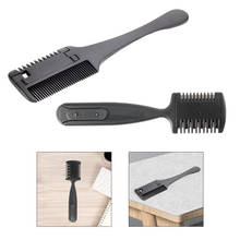 Comb Hair Thinning Comb Slim Haircuts Cutting Tool Trimmer 2024 - buy cheap