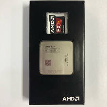 AMD FX8350 FX-8350 8G Core Processor 4.0G / 8M / 125W Socket AM3 + CPU FX 8350 Bulk Pack New 2024 - buy cheap