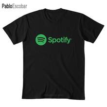 Spotify футболка spotify music deezer tidal 2024 - купить недорого