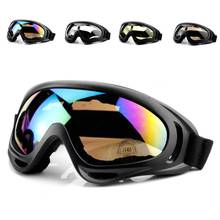 1PC Winter Skiing Glasses Windproof UV400 Dustproof Moto Cycling Sunglasses Outdoor Sports Accessories Ski Goggles Unisex 2024 - buy cheap