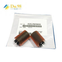 1PC×Genuine Original A00J563600 For konica minolta bizhub C451 C550 C650 C452 C552 C652 pick up roller 2024 - buy cheap