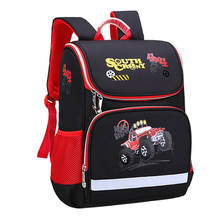 Elementary School Bags Orthopedic Backpack for Girls Boys Waterproof Rucksack Cute print Toddler Bookbag Purple Mochila Escolar 2024 - buy cheap