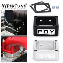 Hypertune Intake Grid Heater Delete Spacer Air Intake Grille Heater Remove Gasket For 98.5-07 Dodge Ram Cummins 5.9L 6BT Cummins 2024 - buy cheap