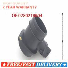 Sensor de flujo de aire masivo, adecuado para FIAT Marea Week-End Multipla LADA 110 111 112 0280218004 2024 - compra barato