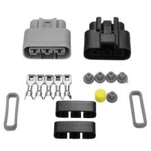 Kit de conector rectificador de regulador de voltaje, accesorio Universal para motocicleta, para Honda TRX, BMW, Kawasaki, Yamaha 2024 - compra barato