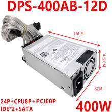 New Original PSU For Delta AIO FLEX NAS Small 1U K39 80plus Gold 400W Switching Power Supply DPS-400AB-12D 2024 - buy cheap