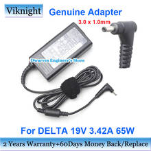 Genuine KP.06503.005 19V 3.42A 65W Delta AC Adapter For Acer Iconia W700 Aspire S5 S7 Series S5-391 S7 PA-1650-80 Power Charger 2024 - buy cheap