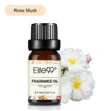 Elite99 Rose Musk Fragrance Oil 10ml Diffuser Aroma Essential Oil Cocoa Butter Liquorice Eucalyptus&Camphor Lavender&Vanilla 2024 - buy cheap