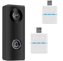 USB Indoor Chime For 2MP 1080P Wireless Intercom WIFI Doorbell Video Door Phone Visual Door Viewer 2024 - buy cheap