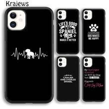 Funda de teléfono para iPhone 5, 6s, 7, 8 plus, X, XR, XS, 11, 12 pro, max, Samsung Galaxy S8, S9, S10 2024 - compra barato