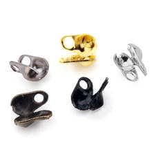 Застежки-коннекторы для ювелирных изделий, золотистые/Серебристые/черные, 200 мм, F920, 1,5 шт. 2024 - купить недорого