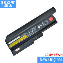 JIGU-batería Original para ordenador portátil, 7800mAh, para IBM, Lenovo R60, R60e, R61, R61e, R61i, T60, T60p, T61, T61p, R500, T500, W500, SL400, SL500, SL300 2024 - compra barato