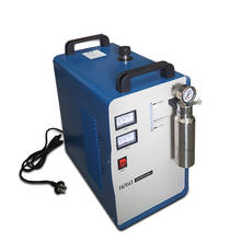 800W Portable Oxygen Hydrogen Flame Generator Acrylic Polishing Machine, 150L 2 Gas Torches free, 220V 2024 - buy cheap