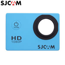 Original SJCAM SJ4000 Parts Plastic Front Panel Case Cover Accessories for SJ CAM 4000 Basic New Version Sport Action Camera 2024 - buy cheap