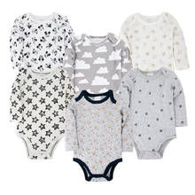 Honeyzone 100% Cotton Baby Boy Romper Roupa De Bebe Newborn Baby Clothes Spring Jumpsuit Toddler Clothing Set 2024 - buy cheap
