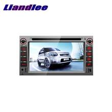 Liandlee-Radio con GPS para coche, reproductor Multimedia con DVD, Hi-Fi, navegación de estilo Original, para KIA SOUL 2010 ~ 2014 LiisLee 2024 - compra barato