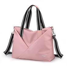 Designer Women Nylon Handbags High Quality Large Capacity Ladies Crossbody Bags for Women Fashion Female Tote Messenger Bags New 2024 - buy cheap