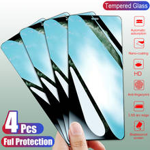 Película de vidro temperado para iphone, película protetora completa para modelos 11 pro max, x, xr, xs max, 7, 8 plus, 6, 6s, 5 2024 - compre barato