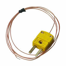 k type thermocouple sensor wire omega sensor wire 1 meter TT-K-30-SLE for bag rework station and soldering repairing 2024 - buy cheap