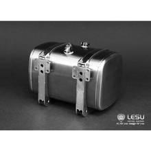 LESU 1PC 1/14 RC Tamiya Dumper Tractor Truck 82MM Metal Hydraulic Tank B TH04743 2024 - buy cheap