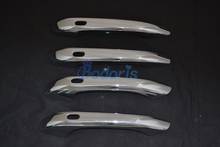 For Porsche Macan 2014 2015 2016 2017 2018 Door Handle Cover Trim Protector Grab Holder Panel Chrome Auto Accessories 2024 - buy cheap