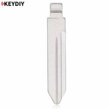 Keyecu 10 pces remotos universais keydiy flip blade, Y-35 # para chryler 2024 - compre barato