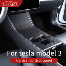 Acessórios de tesla model 3, console central para tesla model y tesla, console central modelo 3 tesla 2024 - compre barato