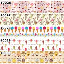 10yards - different sizes -Grosgrain ribbon - Cartoon characters printed ribbon /190710026-10035 2024 - buy cheap