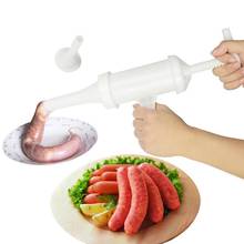 Household Sausage Stuffer Filling Pork Mutton Intestines Maker Push Out Sausage Syringes Sugar Meat Filler for Winter Festival 2024 - buy cheap