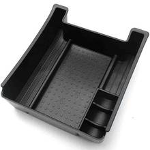 Caixa de armazenamento para suporte de braço, console central, organizador e bandeja para luvas, para volvo xc60 v60 s60 2009 2010 2011 2012 2013 2014 20 2024 - compre barato