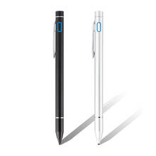 Nib 1.35mm tela de toque capacitivo caneta stylus para huawei mediapad m5 8.4 10.8 10 pro CMR-AL09 w09 SHT-W09 10.8 casos caneta ativa 2024 - compre barato