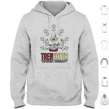 Trenyatta Hoodies Long Sleeve Tren Steroid Swole Lift Work Out Gym Strong Nerd Geek Gamer Over 2024 - buy cheap