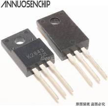 10pcs 2SK2843 TO-220F K2843 TO-220 2843 TO220F 500V 12A    2024 - buy cheap