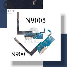 For Samsung Galaxy Note 3 Note3 N900 N9005 USB Charging Dock Port Socket Jack Connector Charge Board Flex Cable Replacement 2024 - buy cheap
