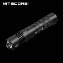 Светодиодный стробоскоп 2-го поколения NITECORE P10 V2 CREE XP-L2 V6™Ультракомпактный тактический фонарик 1100 люмен 2024 - купить недорого