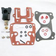 Kit de reconstrucción de Carburador para Johnson Evinrude, reemplazo de motor fueraborda V4 V6, 439076 2024 - compra barato