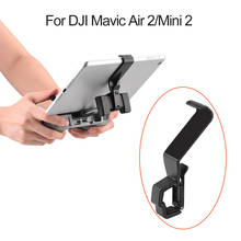 Soporte Extendido para tableta, accesorio de montaje para DJI Mavic Air 2/2S/Mini 2, Control remoto, transmisor, Clip, para ipad mini 2024 - compra barato