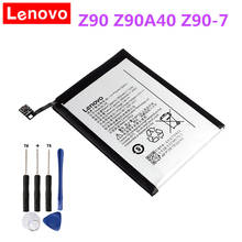 100% Original New Battery For Lenovo Z90 Battery BL246 Lenovo Vibe Shot Battery Z90A40 Z90-7 3000mAh Rechargeable Phone Battery 2024 - buy cheap