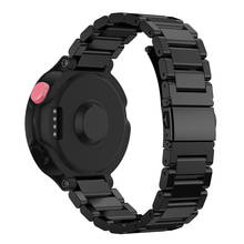 Steel Replacement Belt Wrist Band Watch Strap for Garmin Forerunner 220 230 235 630 620 735 Approach S20 S5 S6 Smart Watches 2024 - buy cheap
