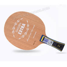 Original Yasaka EXTRA YE table tennis blade racquet sports table tennis rackets yasaka rackets racquet sports pingpong paddles 2024 - buy cheap