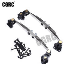 1 par de suspensão de eixo de potência para carro 1/14 tamiya rc, reboque, caminhão, reboque, scania, peças de atualização 2024 - compre barato