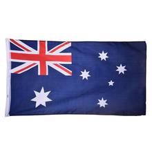 Australia Flag 90*150cm  Polyester Flag Banner for Festival Home Decoration National Flag High Quality 2024 - buy cheap
