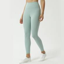 Chrleisure leggins empurrar para cima roupas de fitness feminino de cintura alta silm leggings treino feminino fitness 2024 - compre barato
