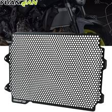 Protector de rejilla de radiador de aluminio para motocicleta, accesorios para YAMAHA TRACER 700, TRACER 700, 2016, 2017, 2018, 2019, 2020 2024 - compra barato